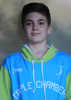 Andrea Chiriatti Sánchez-Prieto