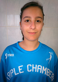 Cristina García Saavedra