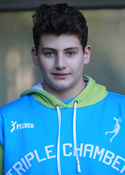 Daniel Rodríguez Carrillo