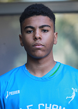 Justin Leukam de Luis
