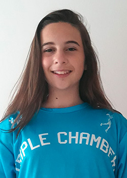 Noelia Serrano Pastor